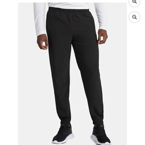 💜Athletic Works Men's Woven Track Pants Size:XL(40-42)